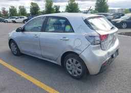 2022 KIA RIO LX PREMIUM