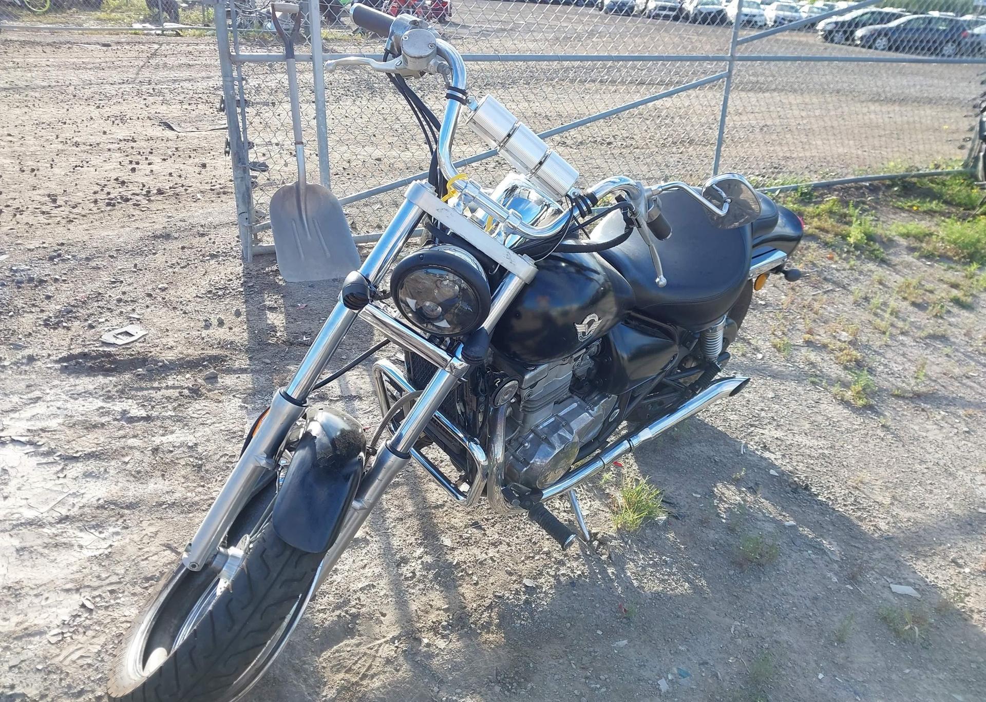 1998 KAWASAKI EN500 C