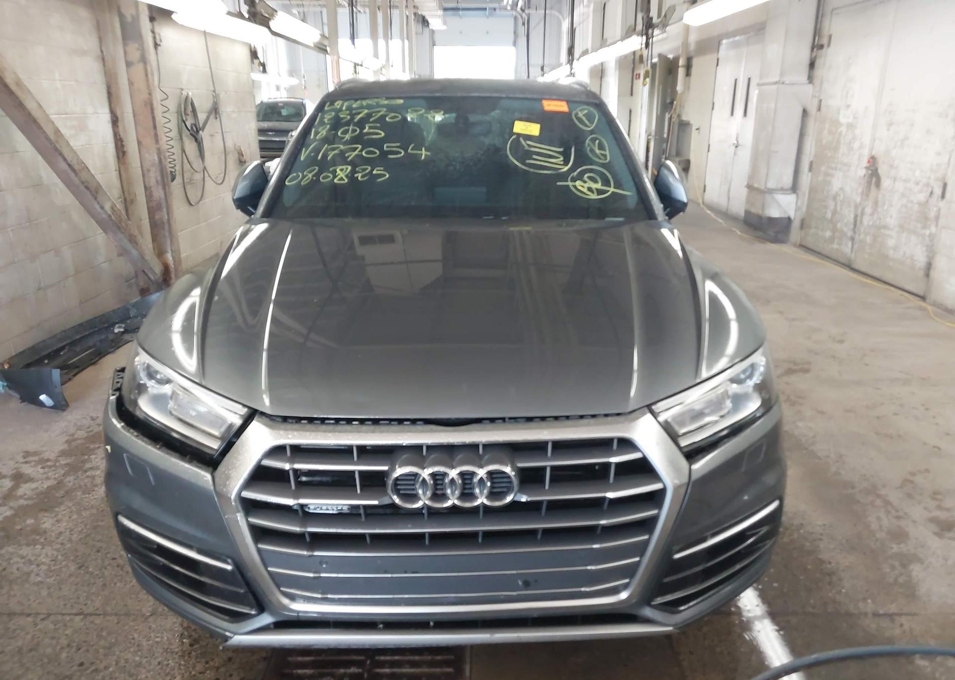 2018 AUDI Q5 PREMIUM PLUS