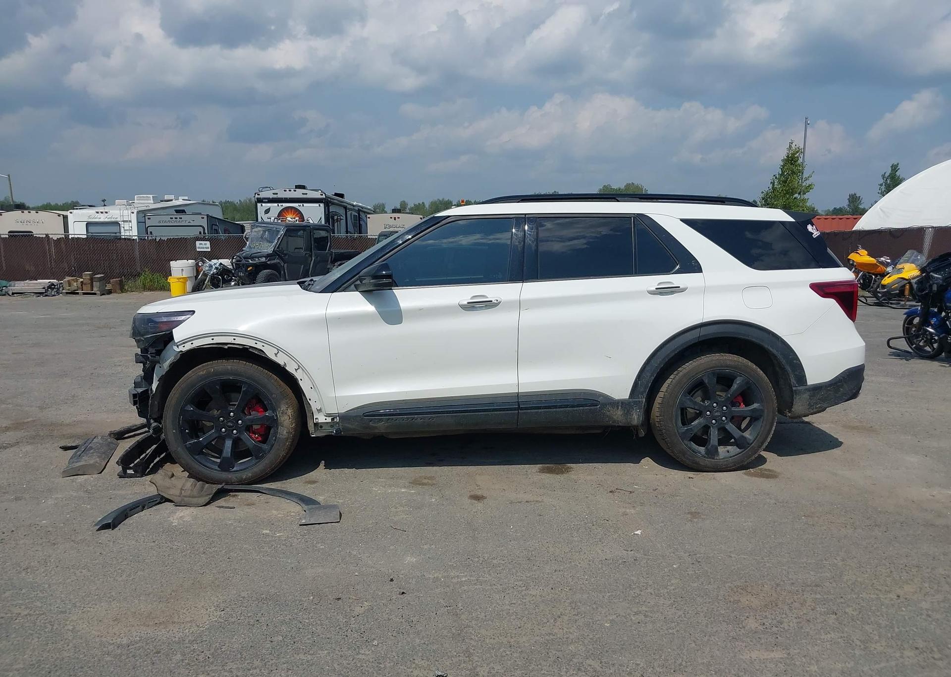 2020 FORD EXPLORER ST