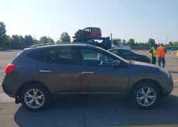 2010 NISSAN ROGUE S