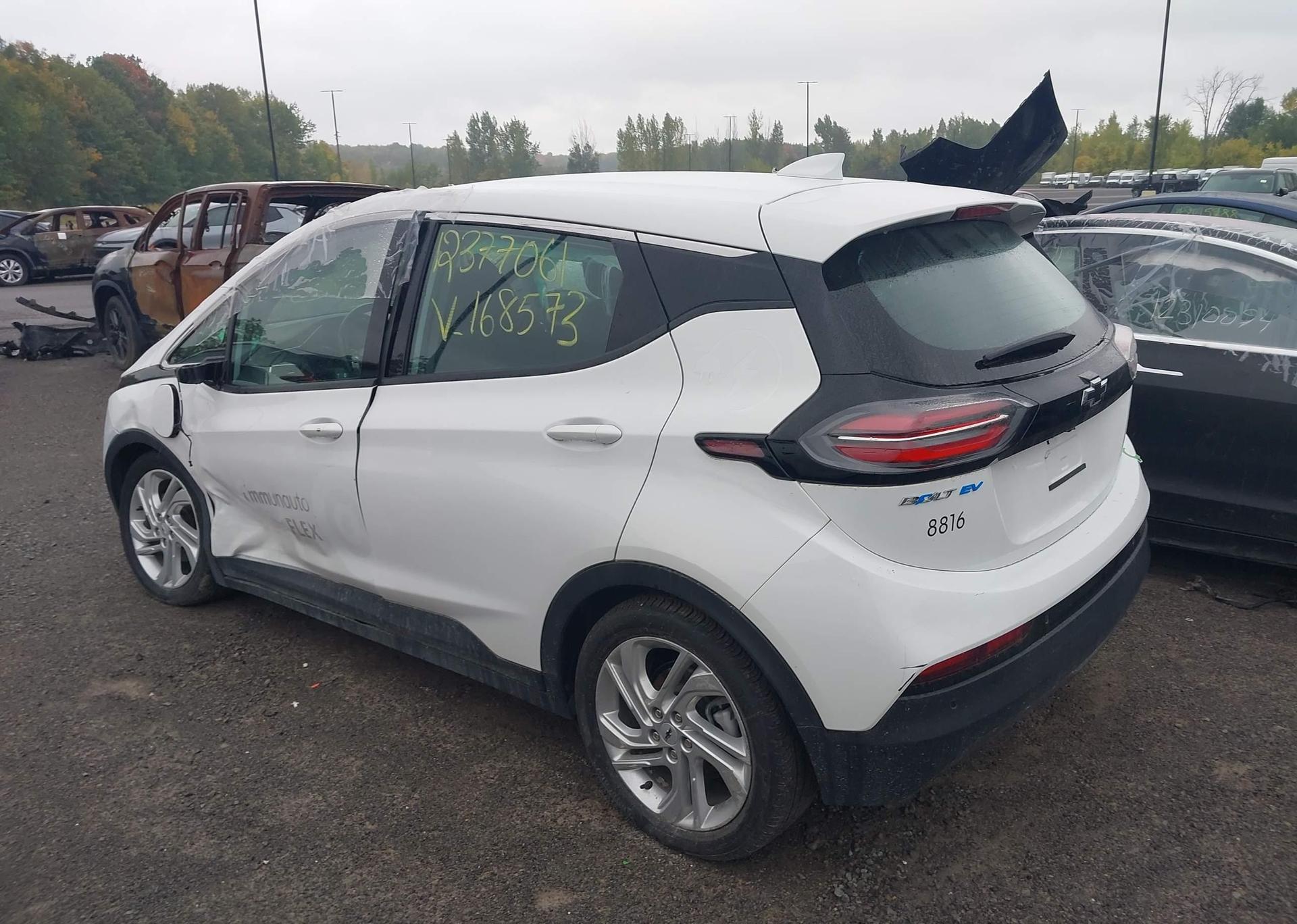 2023 CHEVROLET BOLT EV 1LT