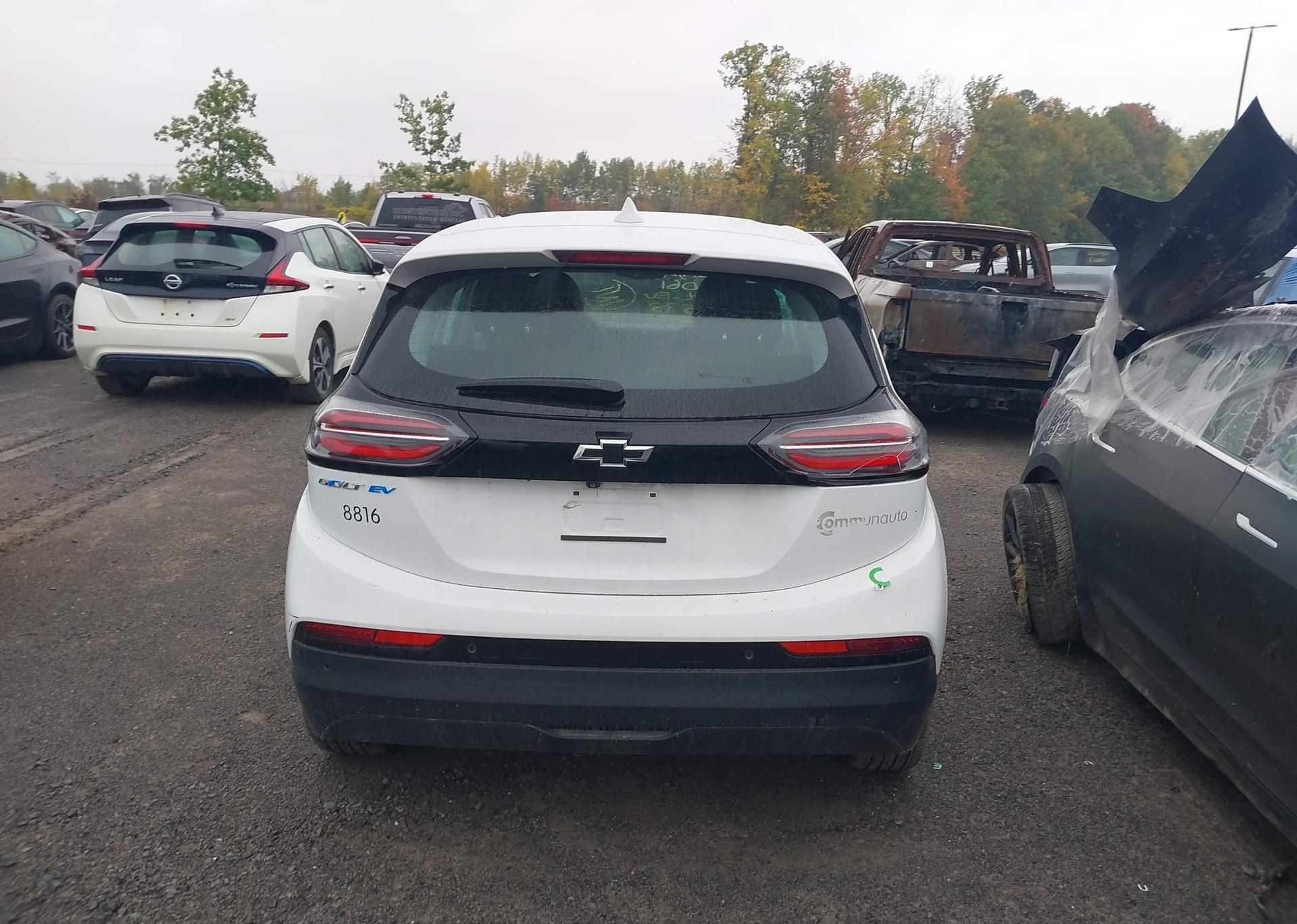 2023 CHEVROLET BOLT EV 1LT
