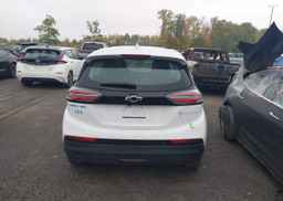 2023 CHEVROLET BOLT EV 1LT