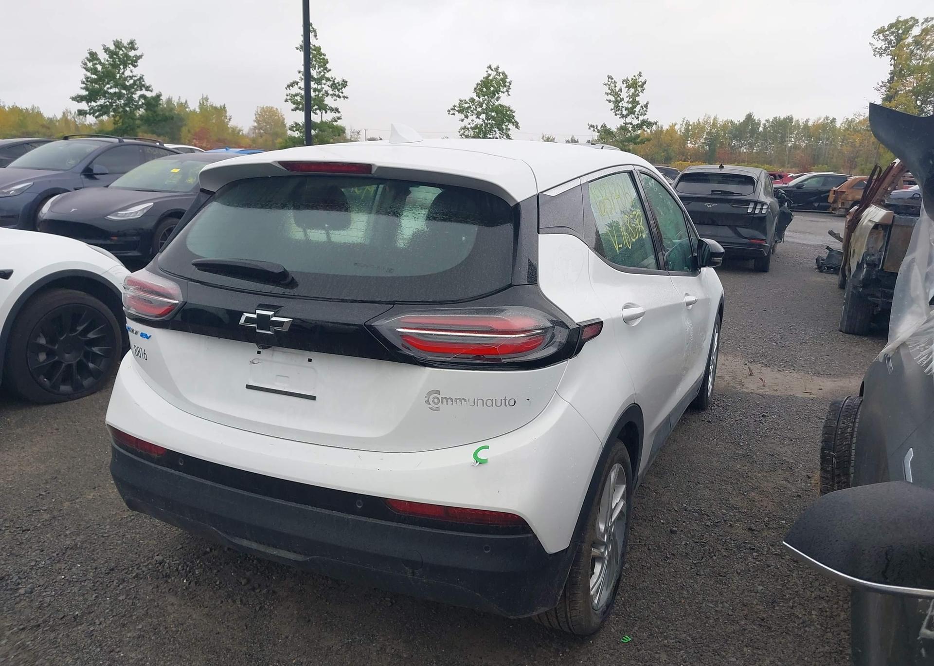 2023 CHEVROLET BOLT EV 1LT