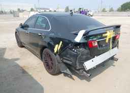 2012 ACURA TSX TECHNOLOGY PACKAGE