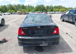 2005 HONDA CIVIC DX
