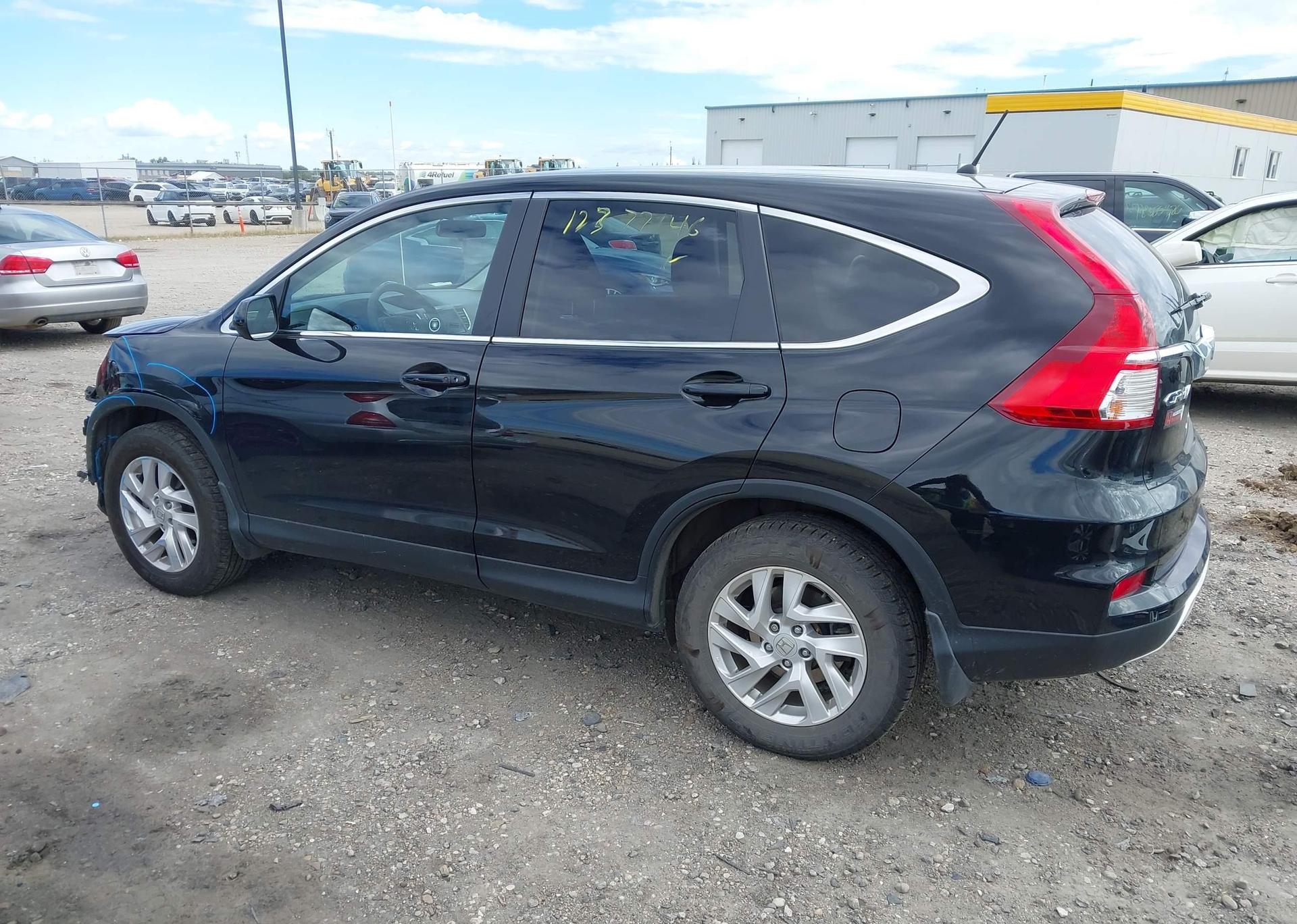2016 HONDA CR-V EX