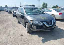 2018 NISSAN ROGUE MIDNIGHT EDITION