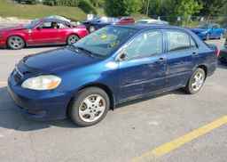 2008 TOYOTA COROLLA CE