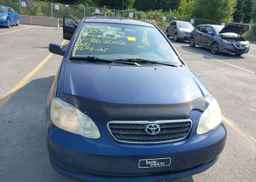 2008 TOYOTA COROLLA CE
