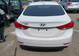 2015 HYUNDAI ELANTRA SPORT APPEARANCE