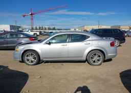 2012 DODGE AVENGER SXT