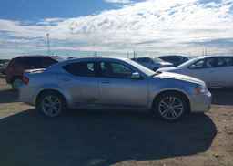 2012 DODGE AVENGER SXT