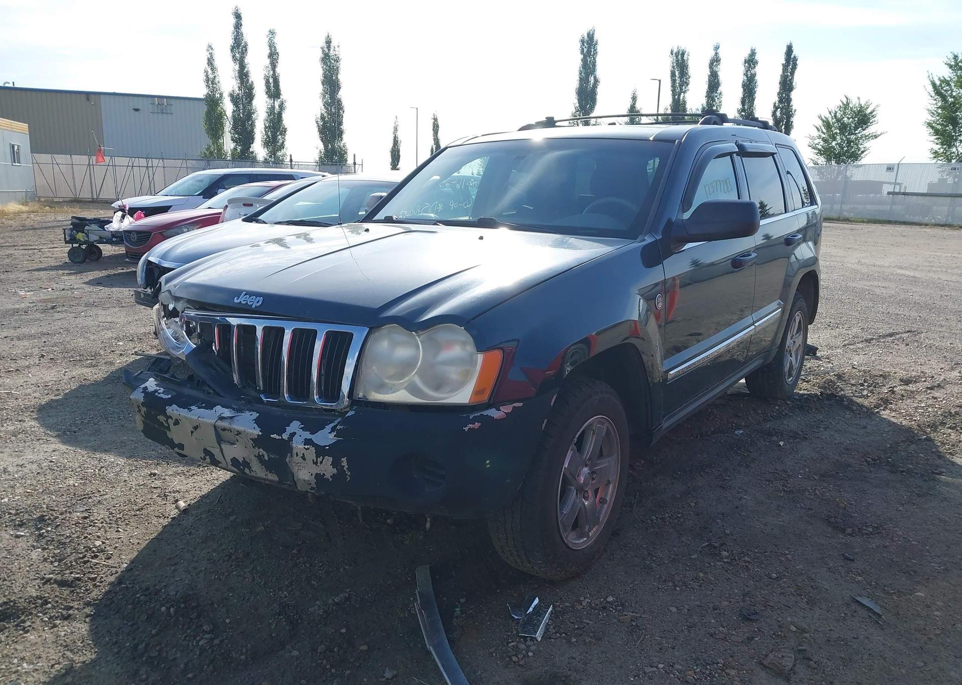 2005 JEEP GRAND CHEROKEE LIMITED