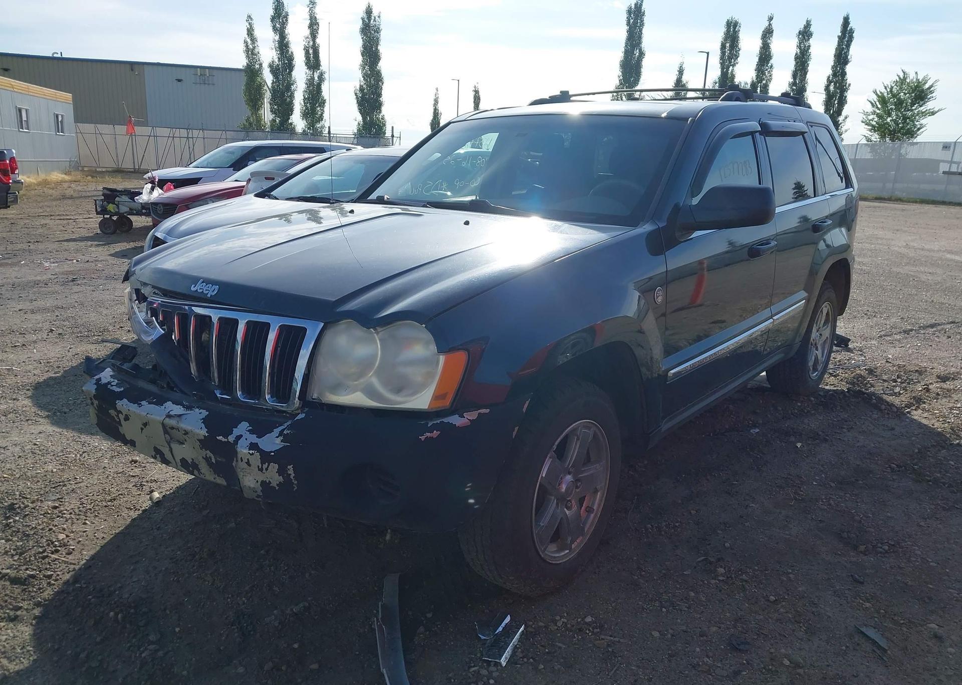 2005 JEEP GRAND CHEROKEE LIMITED