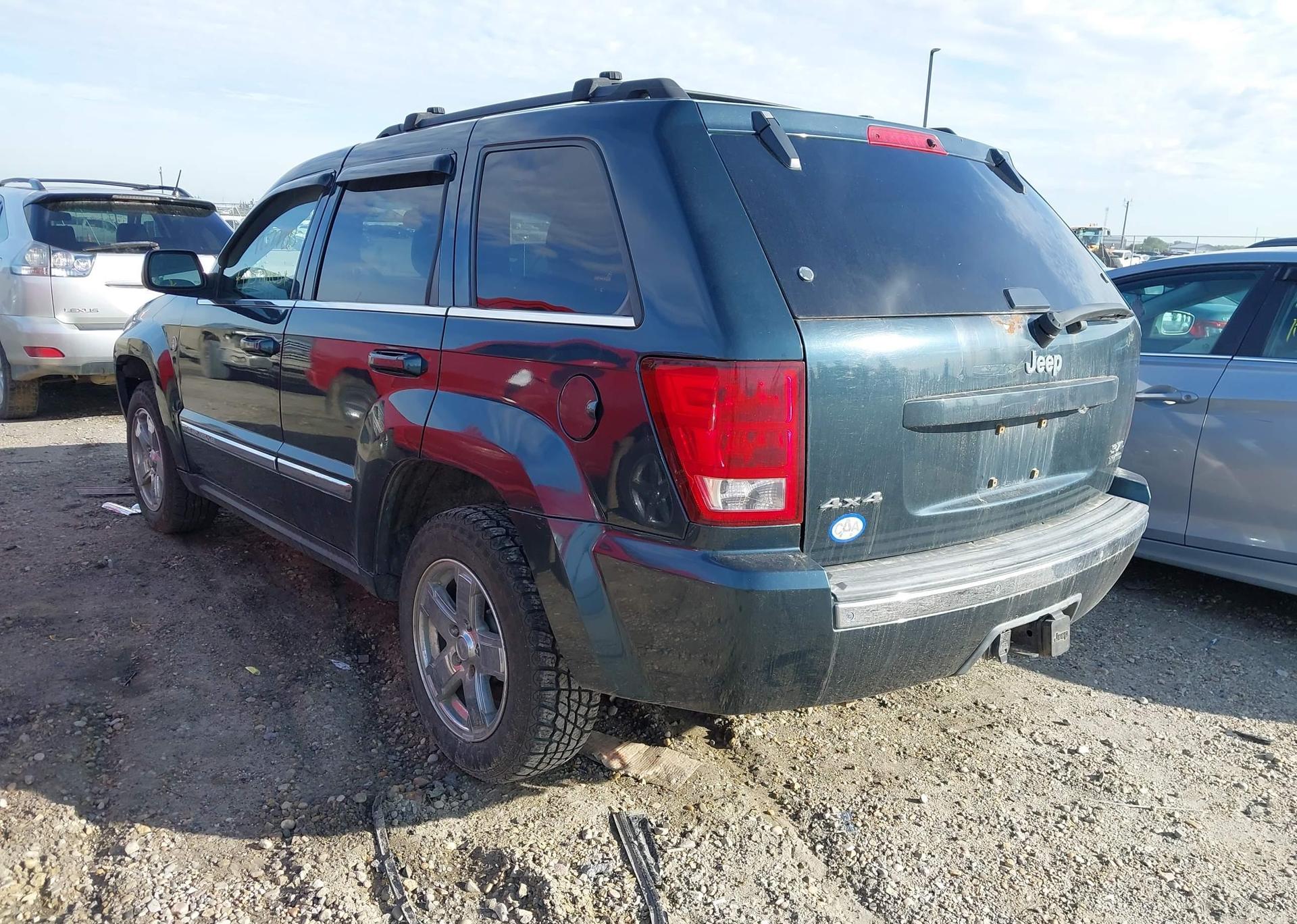 2005 JEEP GRAND CHEROKEE LIMITED