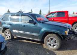 2005 JEEP GRAND CHEROKEE LIMITED
