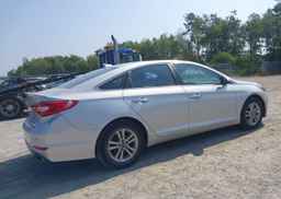 2017 HYUNDAI SONATA GLS