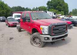 2011 FORD F-250 XLT