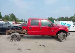 2011 FORD F-250 XLT