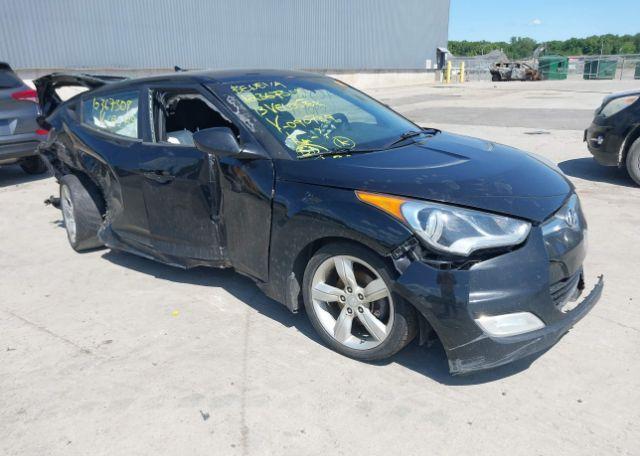 2013 HYUNDAI VELOSTER