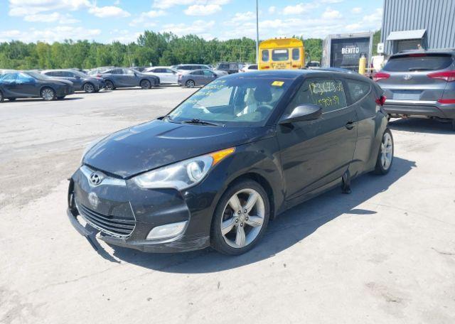 2013 HYUNDAI VELOSTER