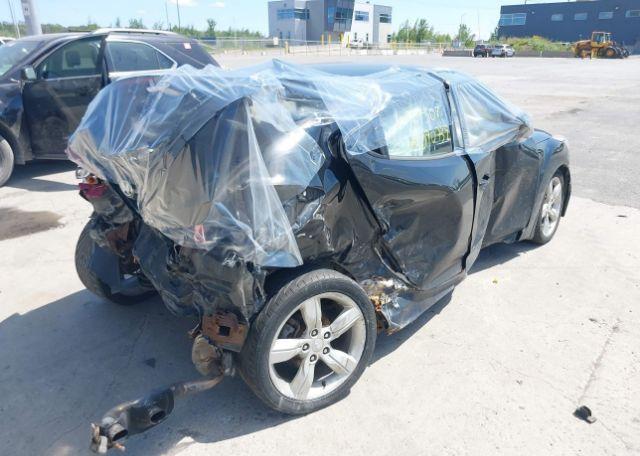 2013 HYUNDAI VELOSTER