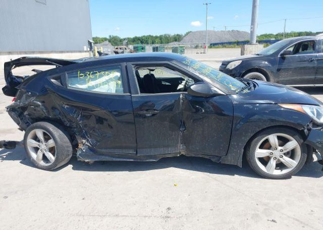 2013 HYUNDAI VELOSTER