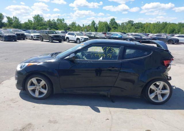 2013 HYUNDAI VELOSTER