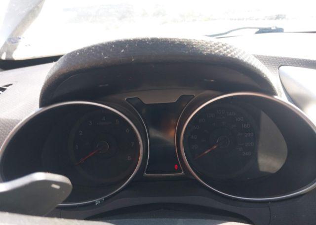 2013 HYUNDAI VELOSTER