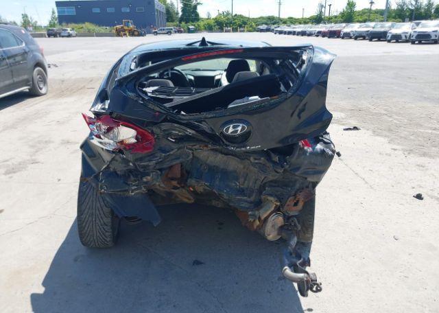 2013 HYUNDAI VELOSTER