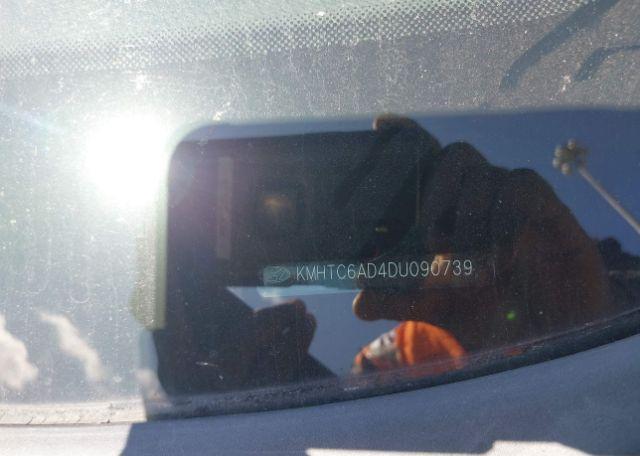 2013 HYUNDAI VELOSTER