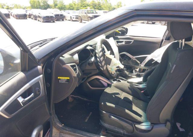 2013 HYUNDAI VELOSTER