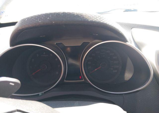 2013 HYUNDAI VELOSTER