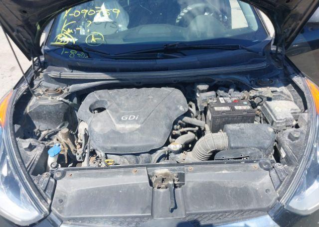 2013 HYUNDAI VELOSTER