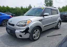 2011 KIA SOUL 2.0L 2U