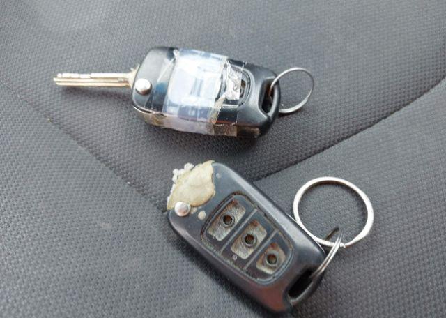 2011 KIA SOUL 2.0L 2U