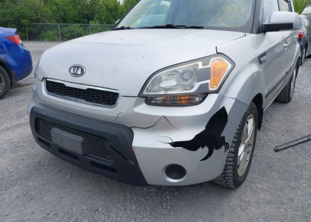 2011 KIA SOUL 2.0L 2U