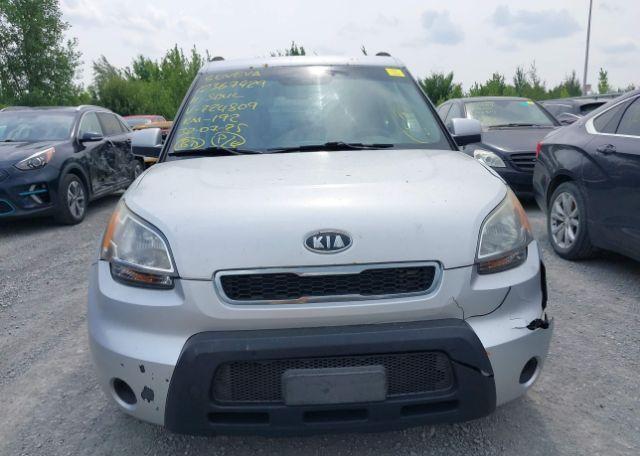 2011 KIA SOUL 2.0L 2U