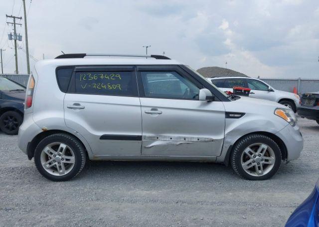 2011 KIA SOUL 2.0L 2U