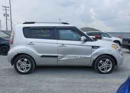 2011 KIA SOUL 2.0L 2U