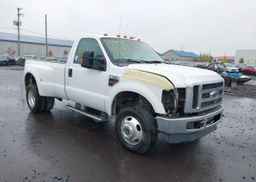 2008 FORD F-350 XL
