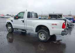 2008 FORD F-350 XL