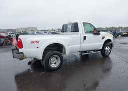 2008 FORD F-350 XL