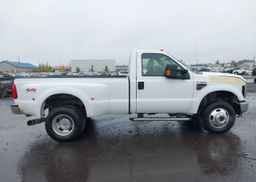 2008 FORD F-350 XL