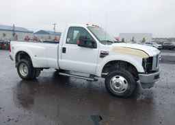 2008 FORD F-350 XL