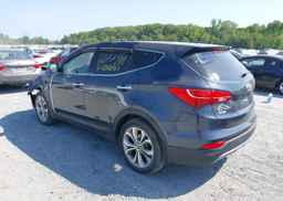 2013 HYUNDAI SANTA FE SPORT 2.0T LIMITED
