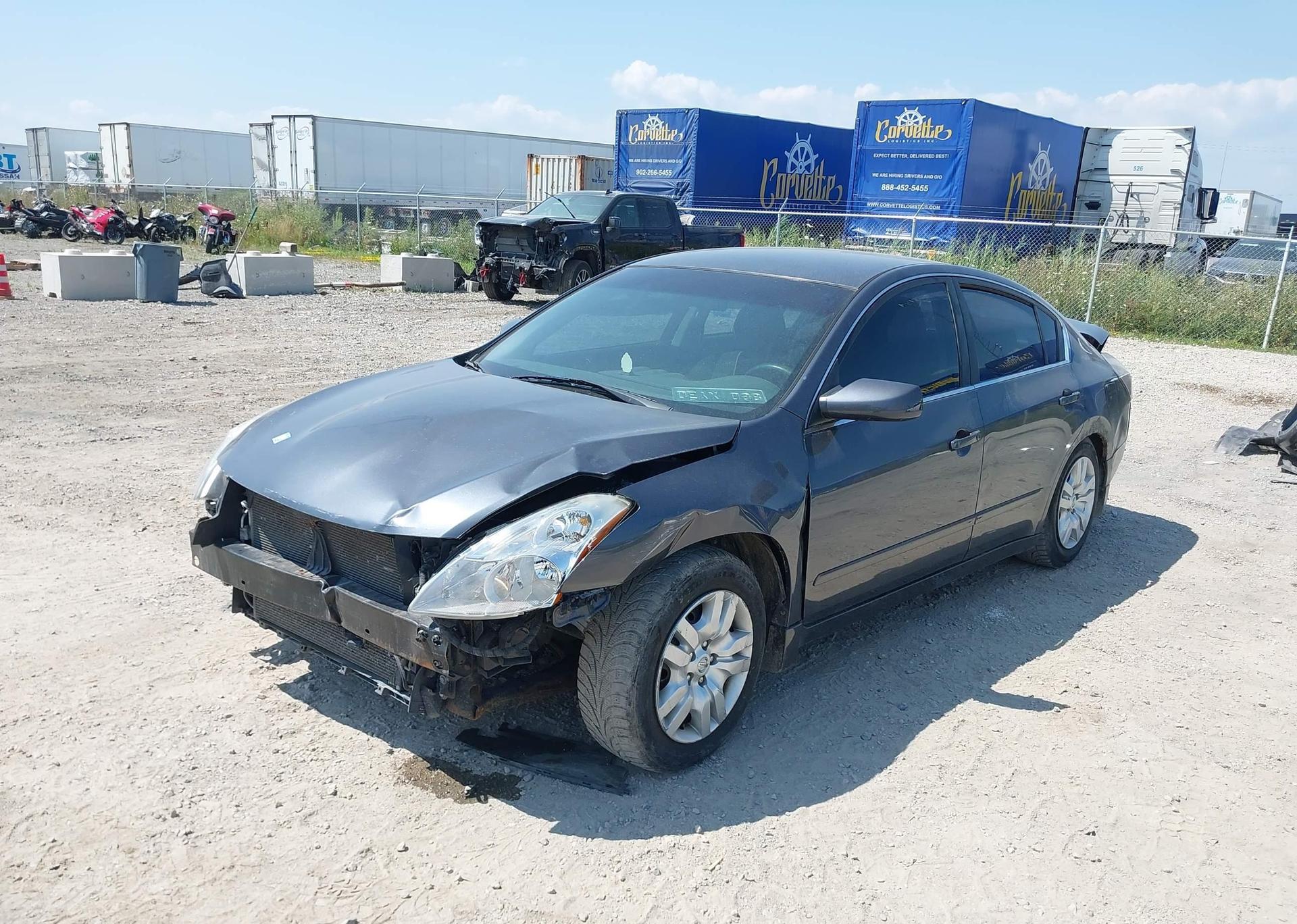2010 NISSAN ALTIMA 2.5 S