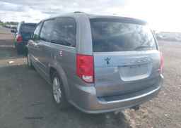 2015 DODGE GRAND CARAVAN CREW